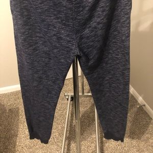 Boys jogger size 16 - navy blue